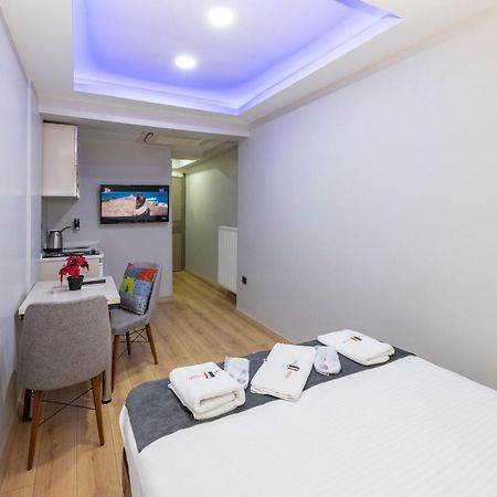 Taksim Trend Residence Provincia di Provincia di Istanbul Esterno foto