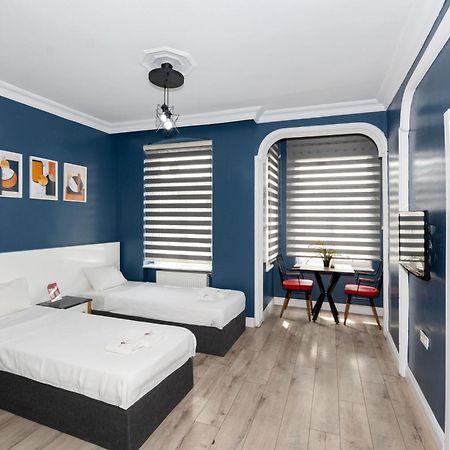 Taksim Trend Residence Provincia di Provincia di Istanbul Esterno foto
