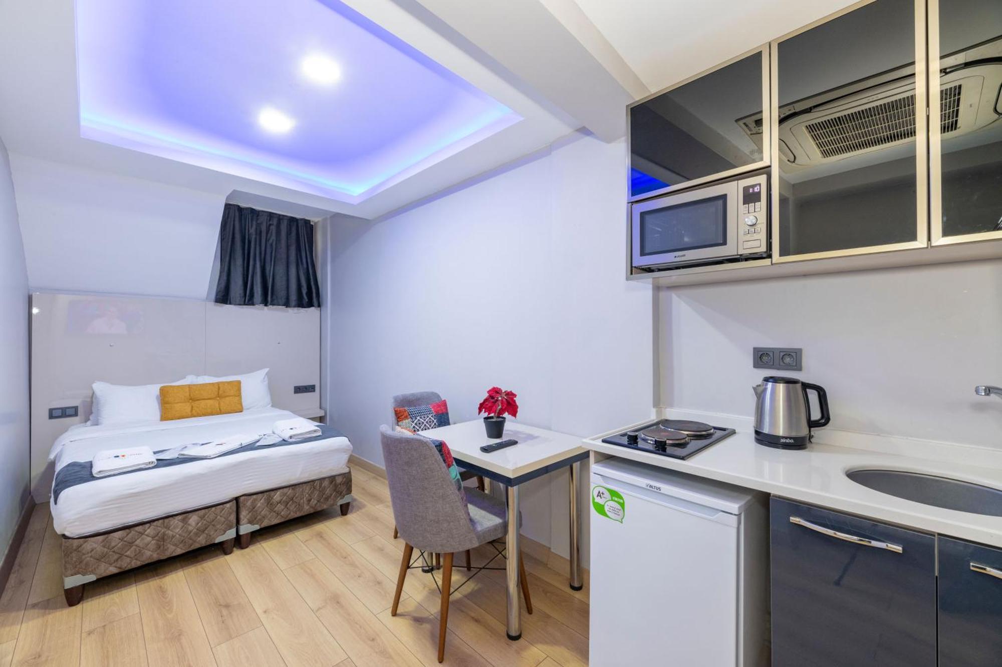 Taksim Trend Residence Provincia di Provincia di Istanbul Esterno foto