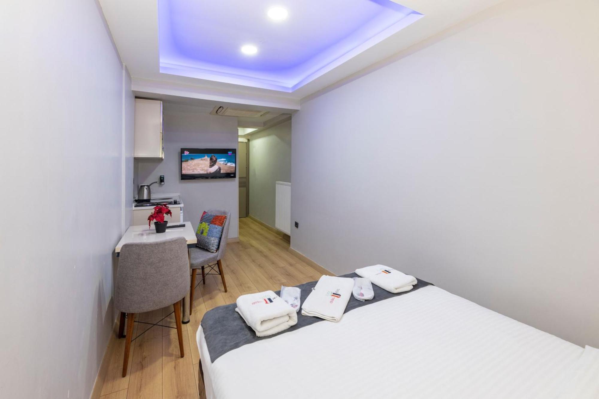 Taksim Trend Residence Provincia di Provincia di Istanbul Esterno foto