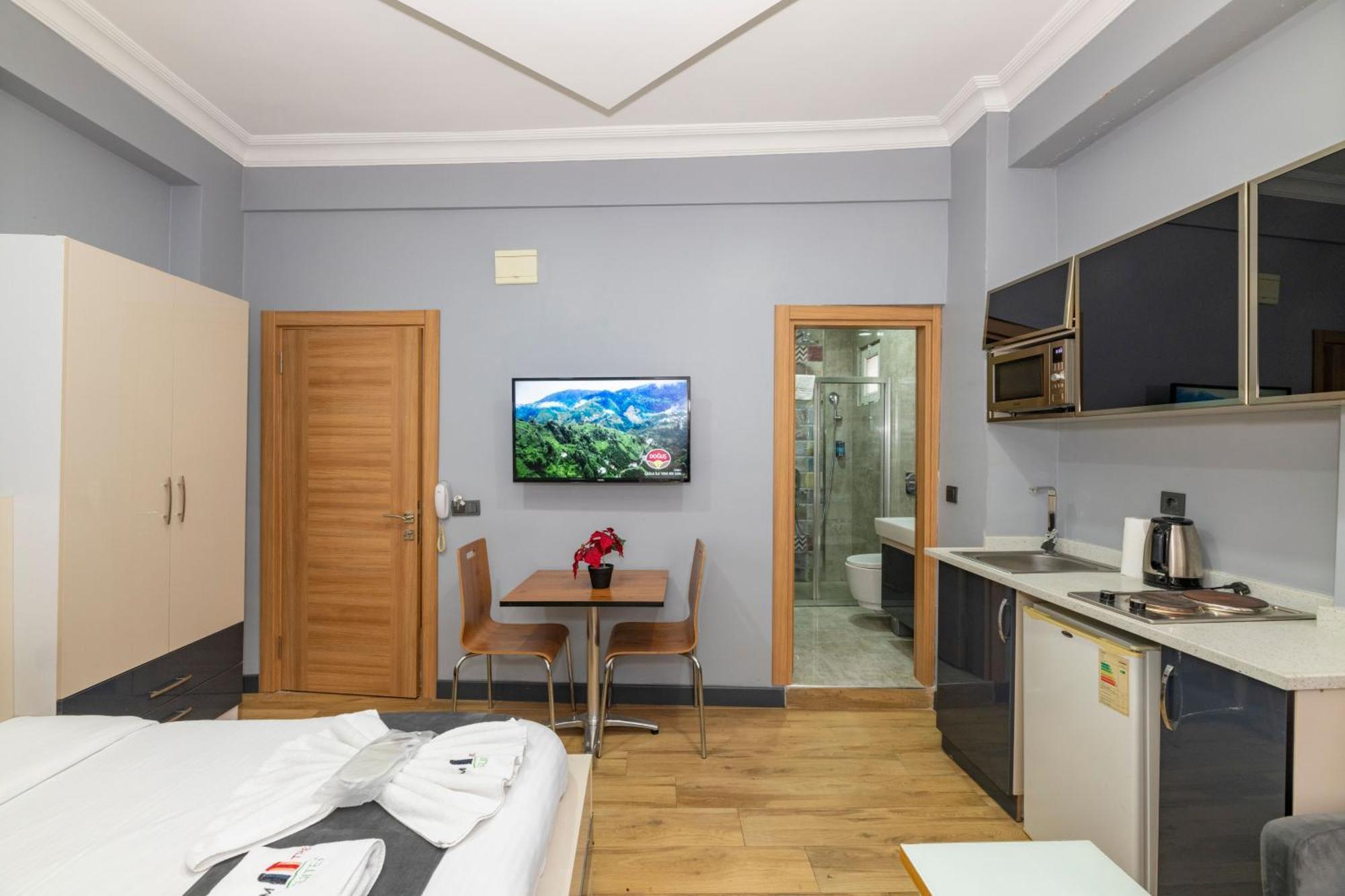 Taksim Trend Residence Provincia di Provincia di Istanbul Esterno foto