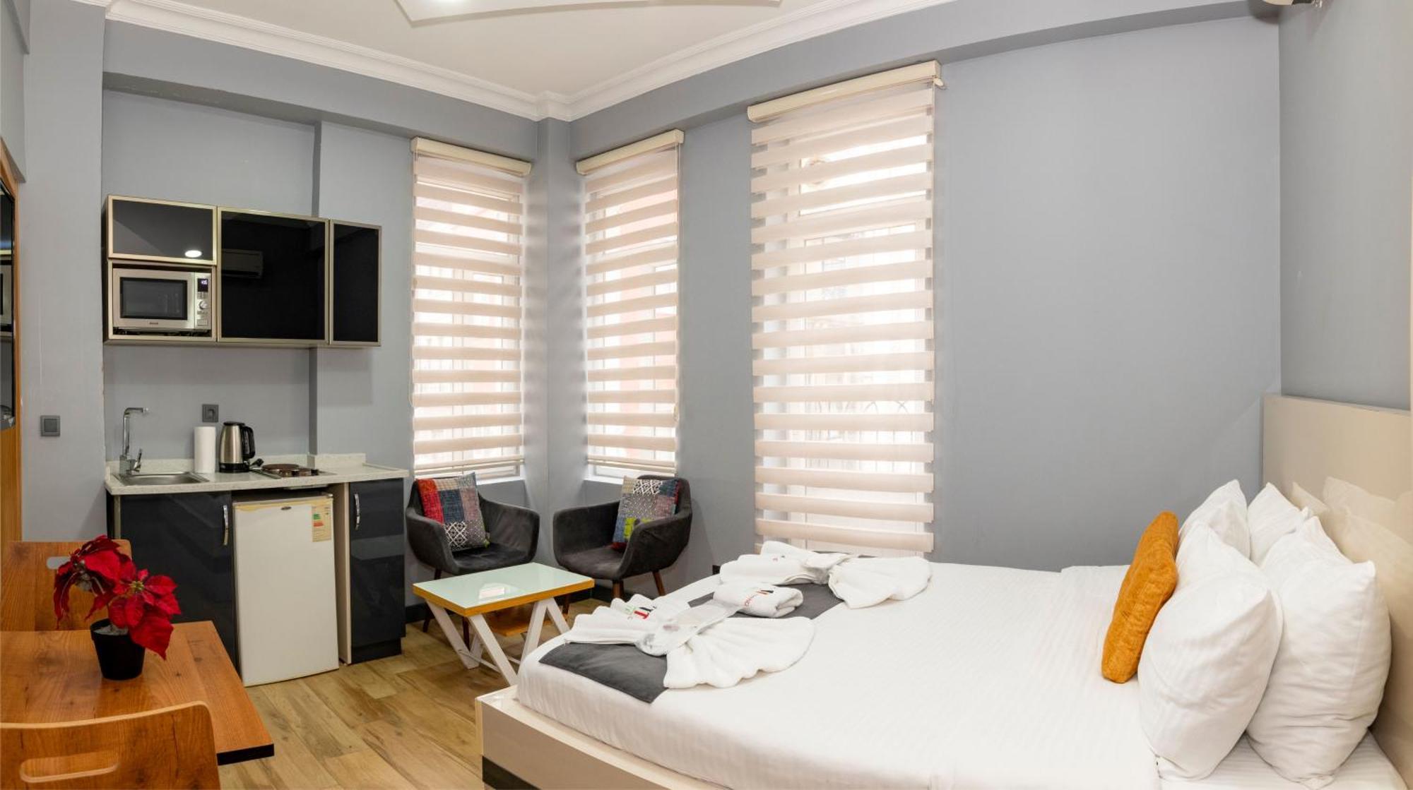 Taksim Trend Residence Provincia di Provincia di Istanbul Esterno foto