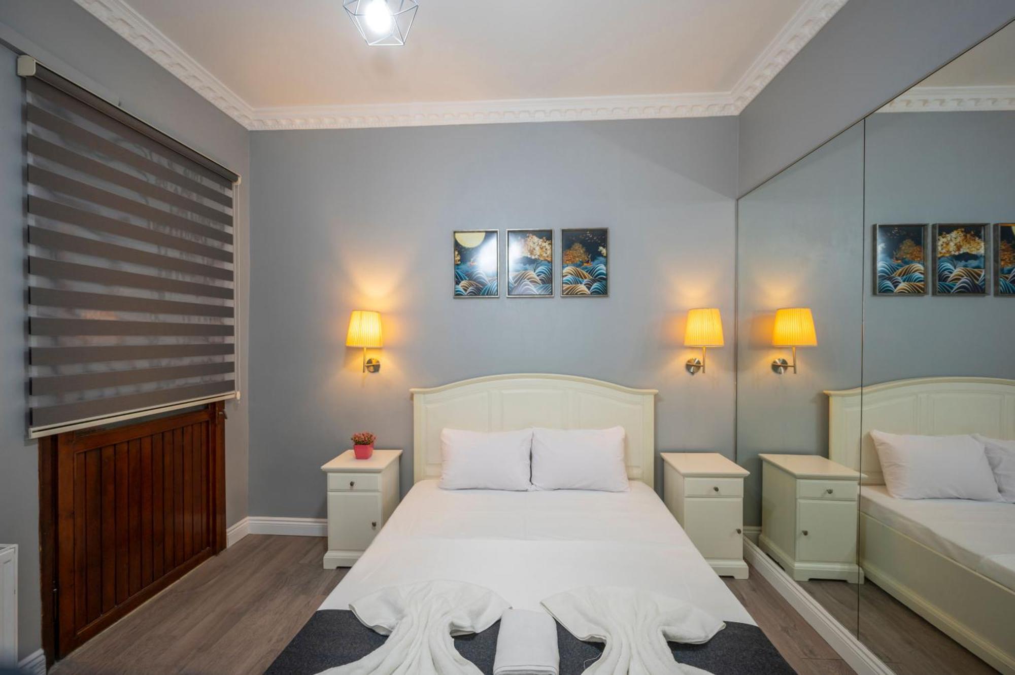 Taksim Trend Residence Provincia di Provincia di Istanbul Esterno foto