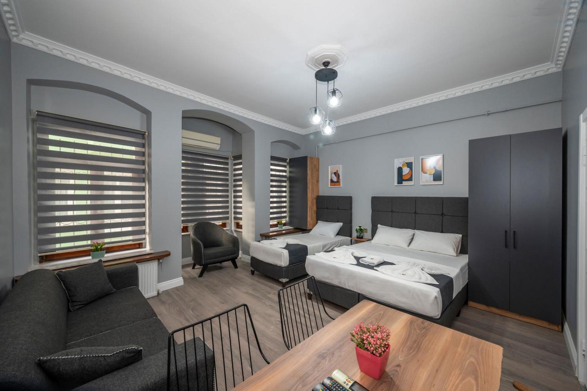 Taksim Trend Residence Provincia di Provincia di Istanbul Esterno foto