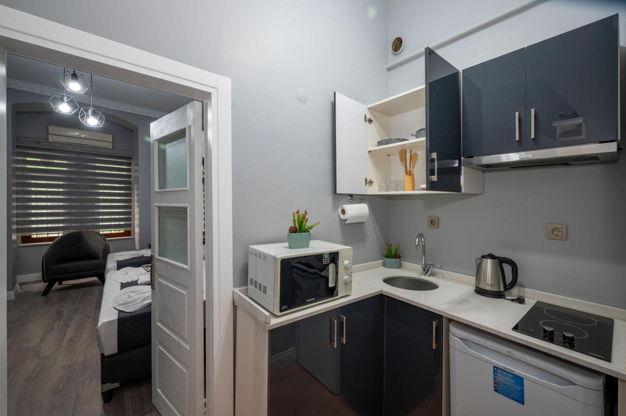 Taksim Trend Residence Provincia di Provincia di Istanbul Esterno foto