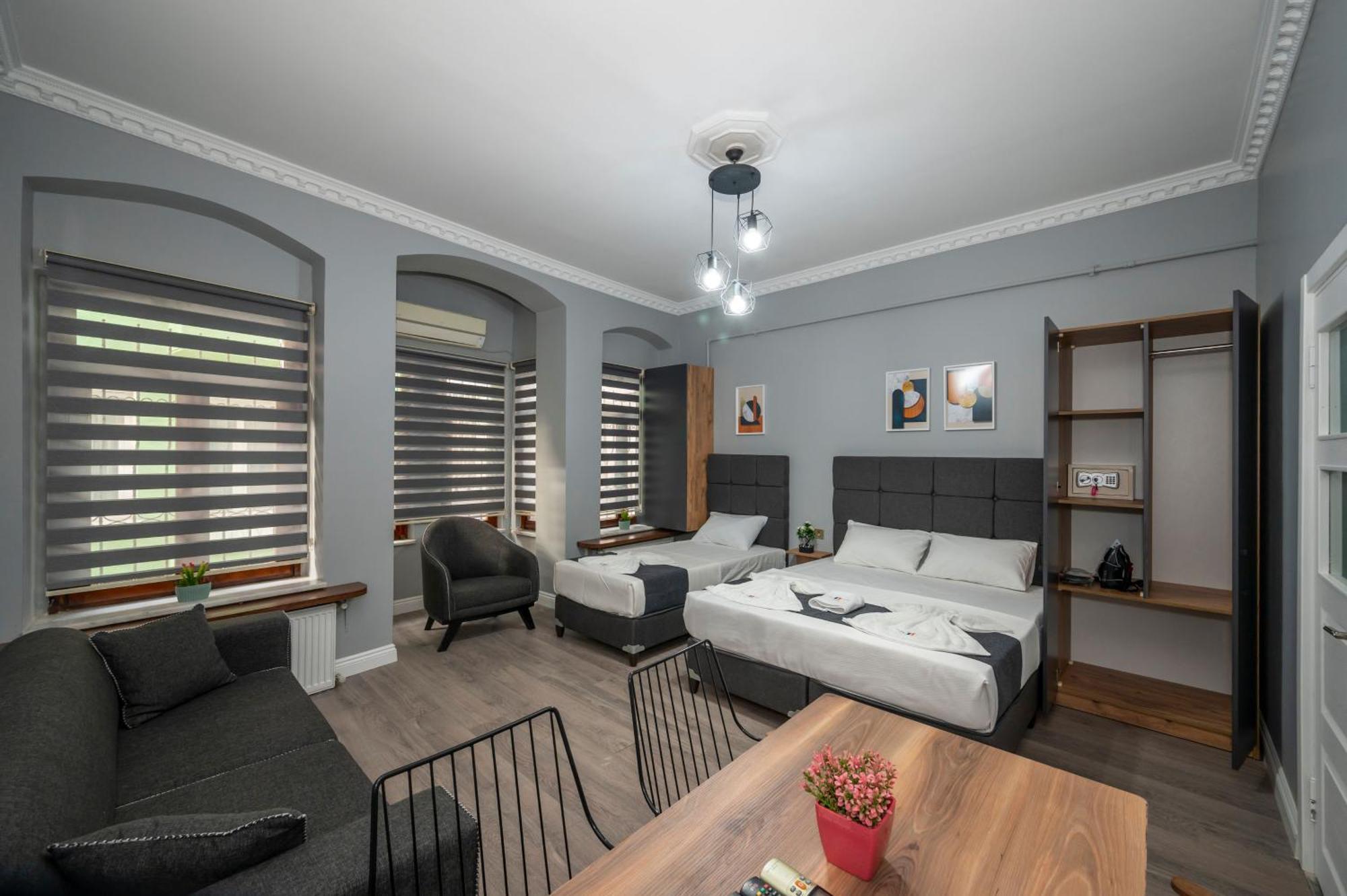 Taksim Trend Residence Provincia di Provincia di Istanbul Esterno foto