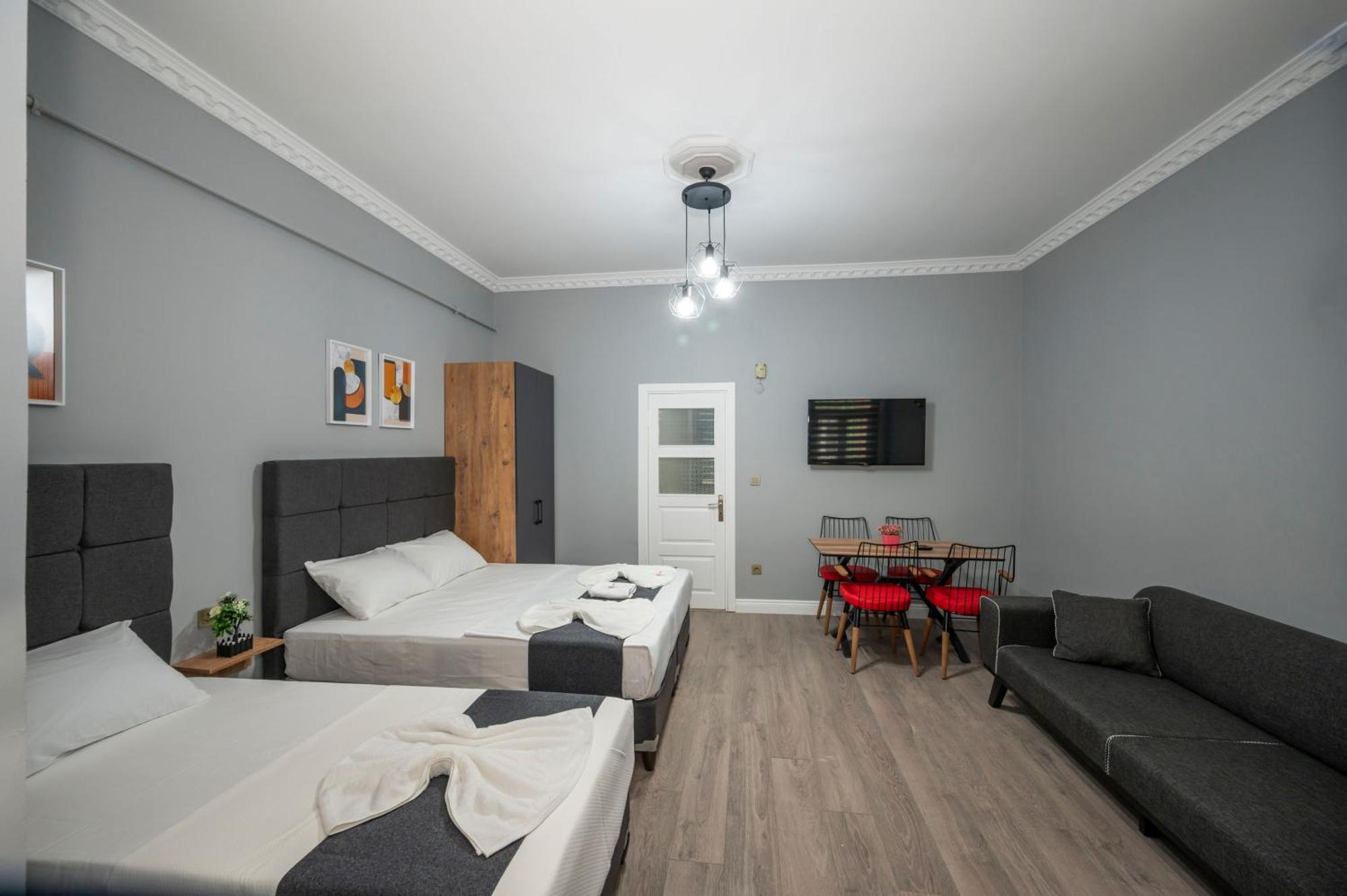 Taksim Trend Residence Provincia di Provincia di Istanbul Esterno foto