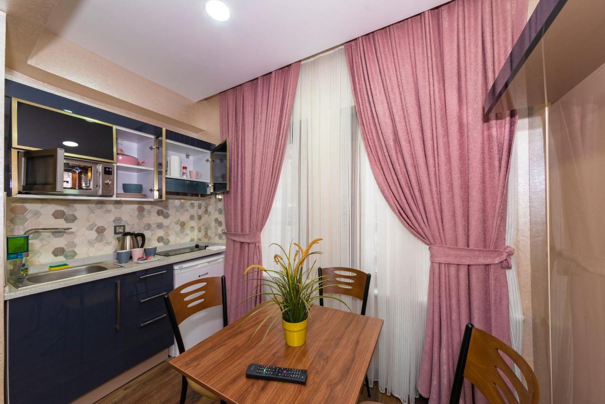 Taksim Trend Residence Provincia di Provincia di Istanbul Esterno foto