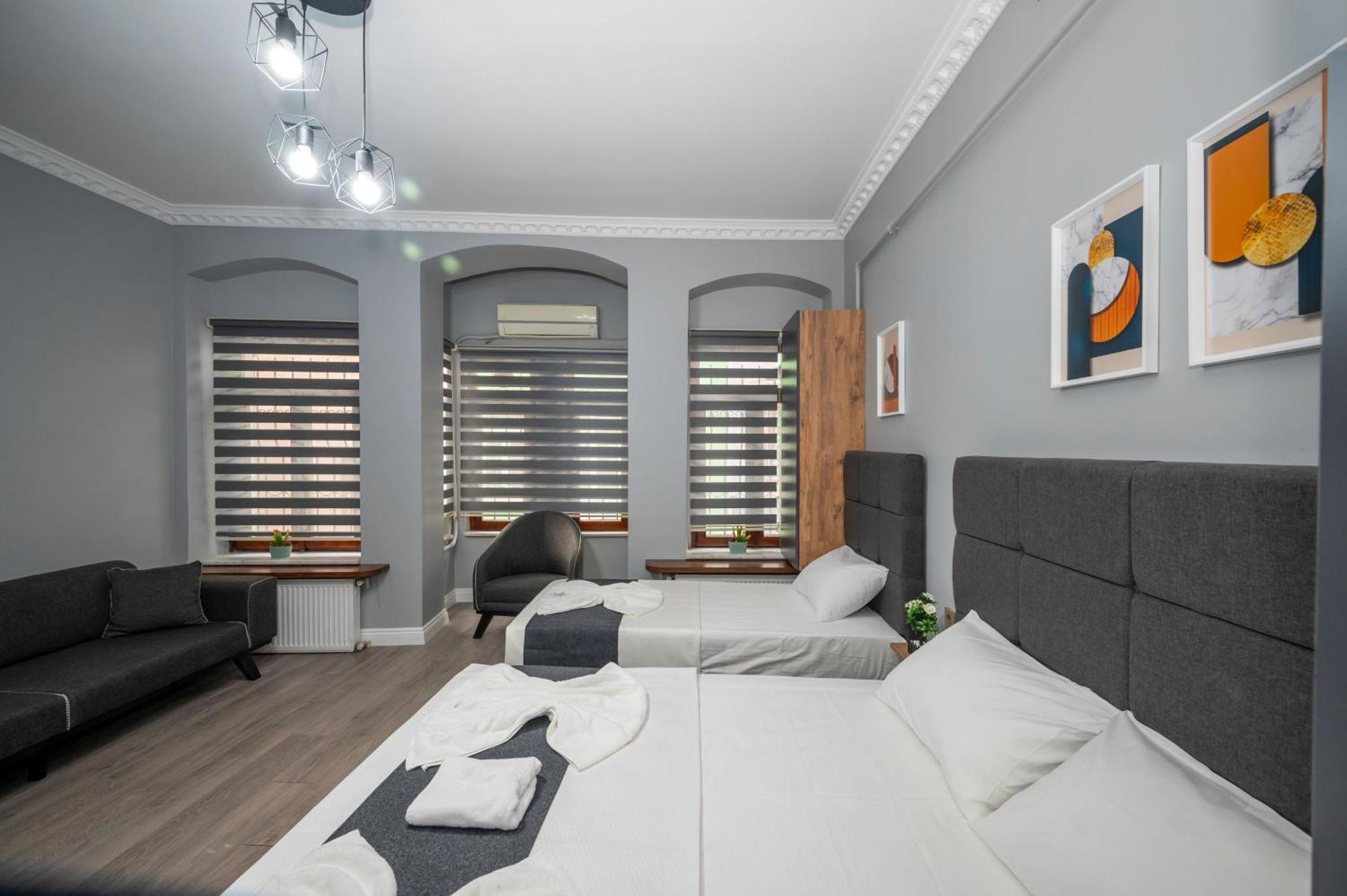 Taksim Trend Residence Provincia di Provincia di Istanbul Esterno foto