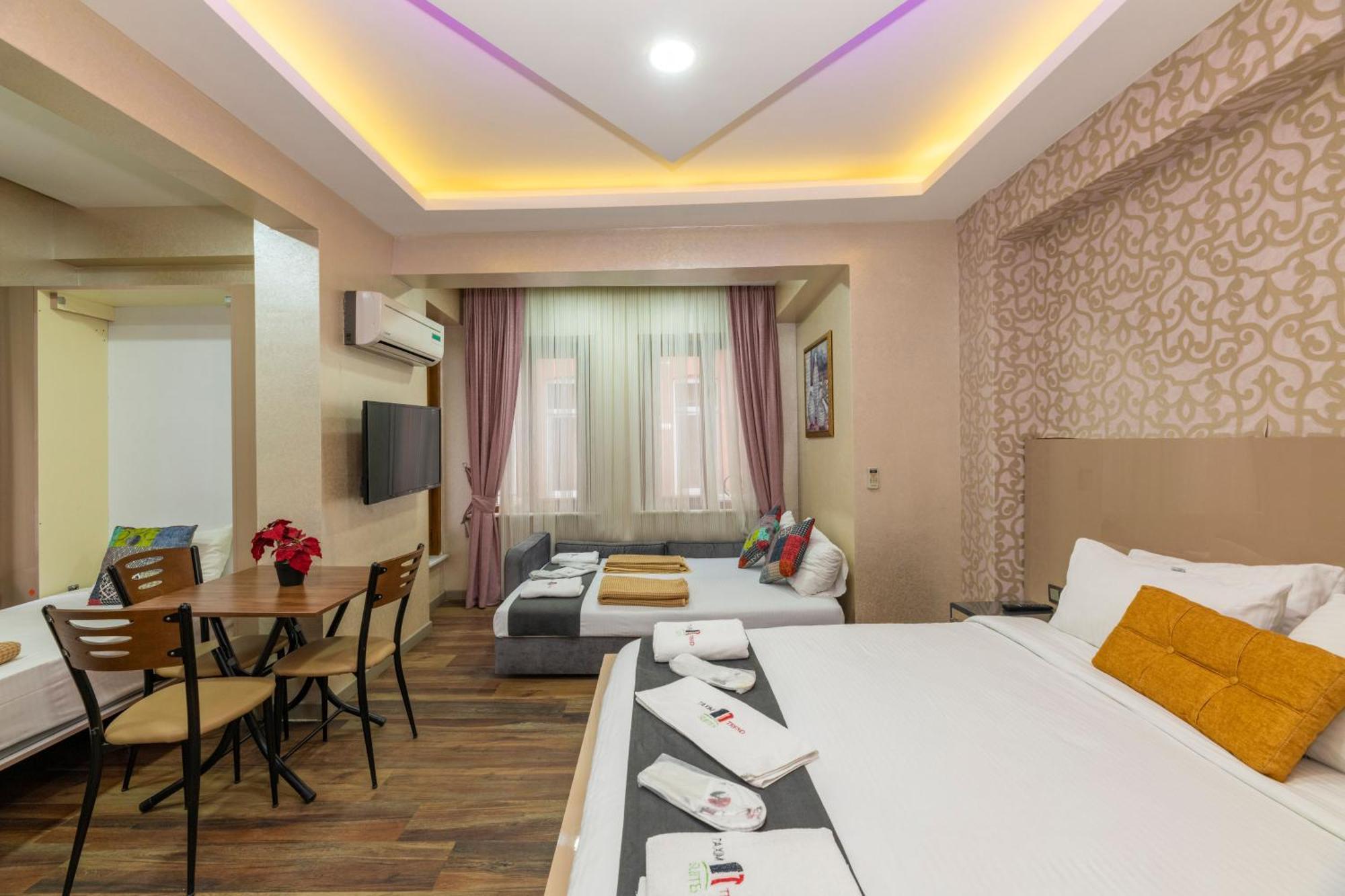 Taksim Trend Residence Provincia di Provincia di Istanbul Esterno foto
