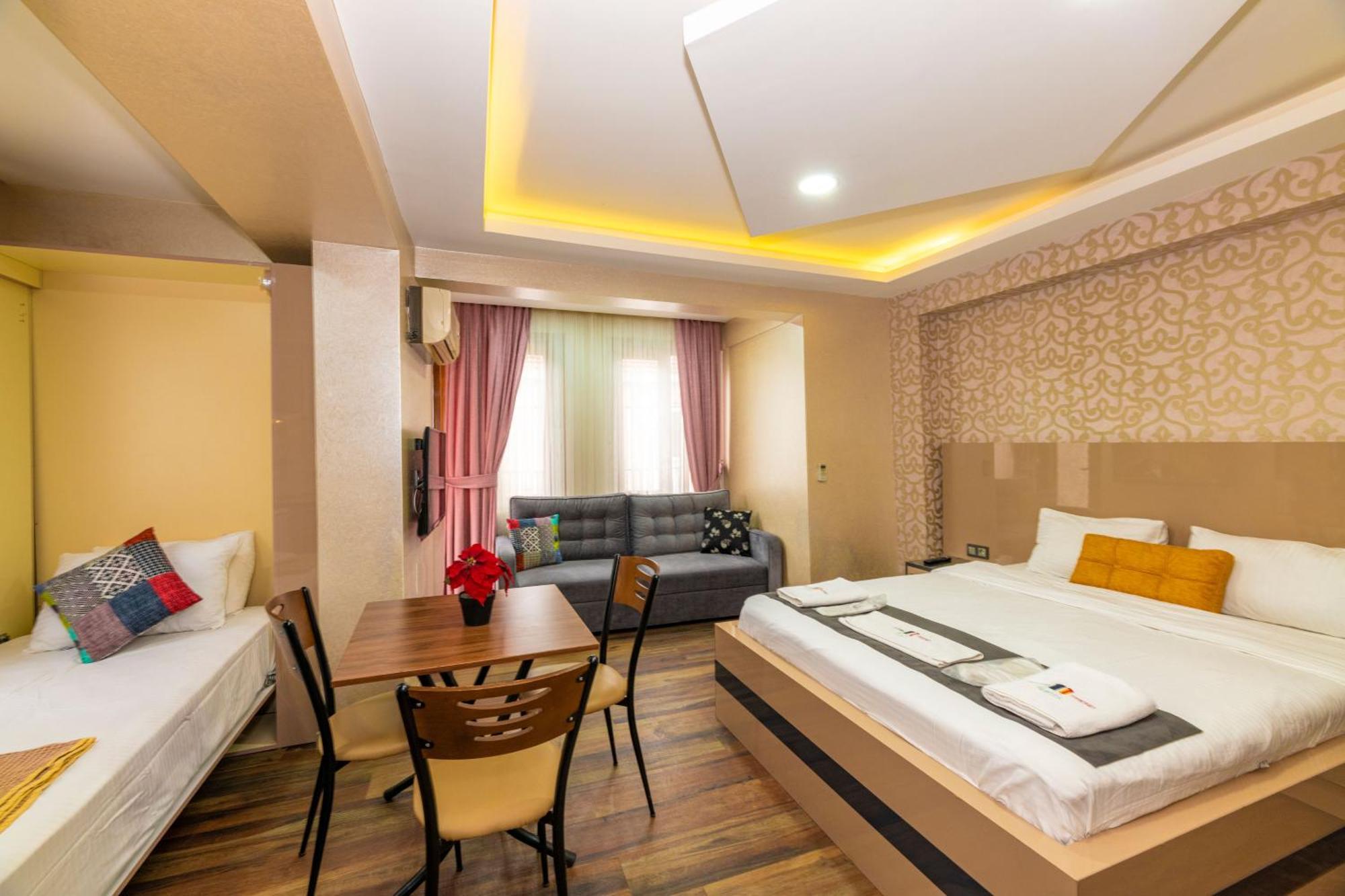 Taksim Trend Residence Provincia di Provincia di Istanbul Esterno foto