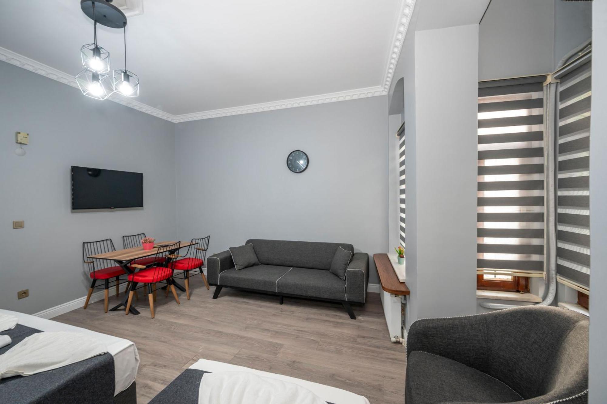 Taksim Trend Residence Provincia di Provincia di Istanbul Esterno foto