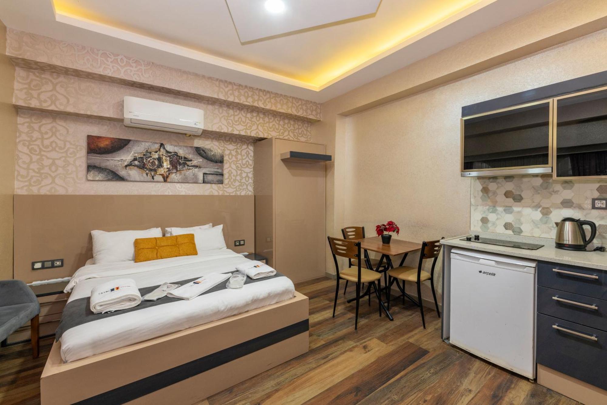 Taksim Trend Residence Provincia di Provincia di Istanbul Esterno foto