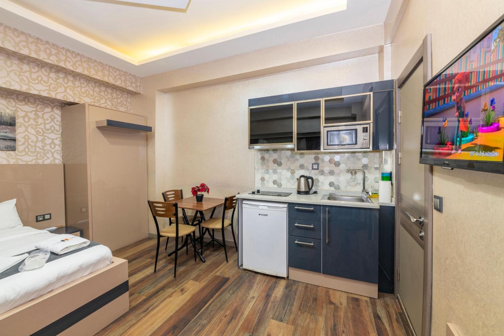 Taksim Trend Residence Provincia di Provincia di Istanbul Esterno foto