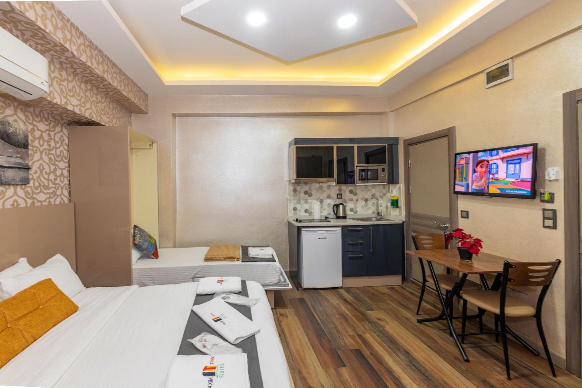 Taksim Trend Residence Provincia di Provincia di Istanbul Esterno foto