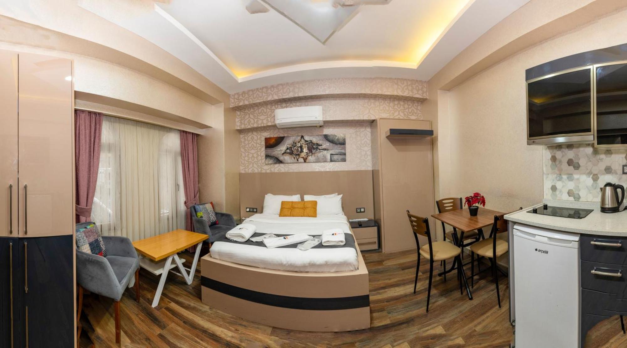 Taksim Trend Residence Provincia di Provincia di Istanbul Esterno foto