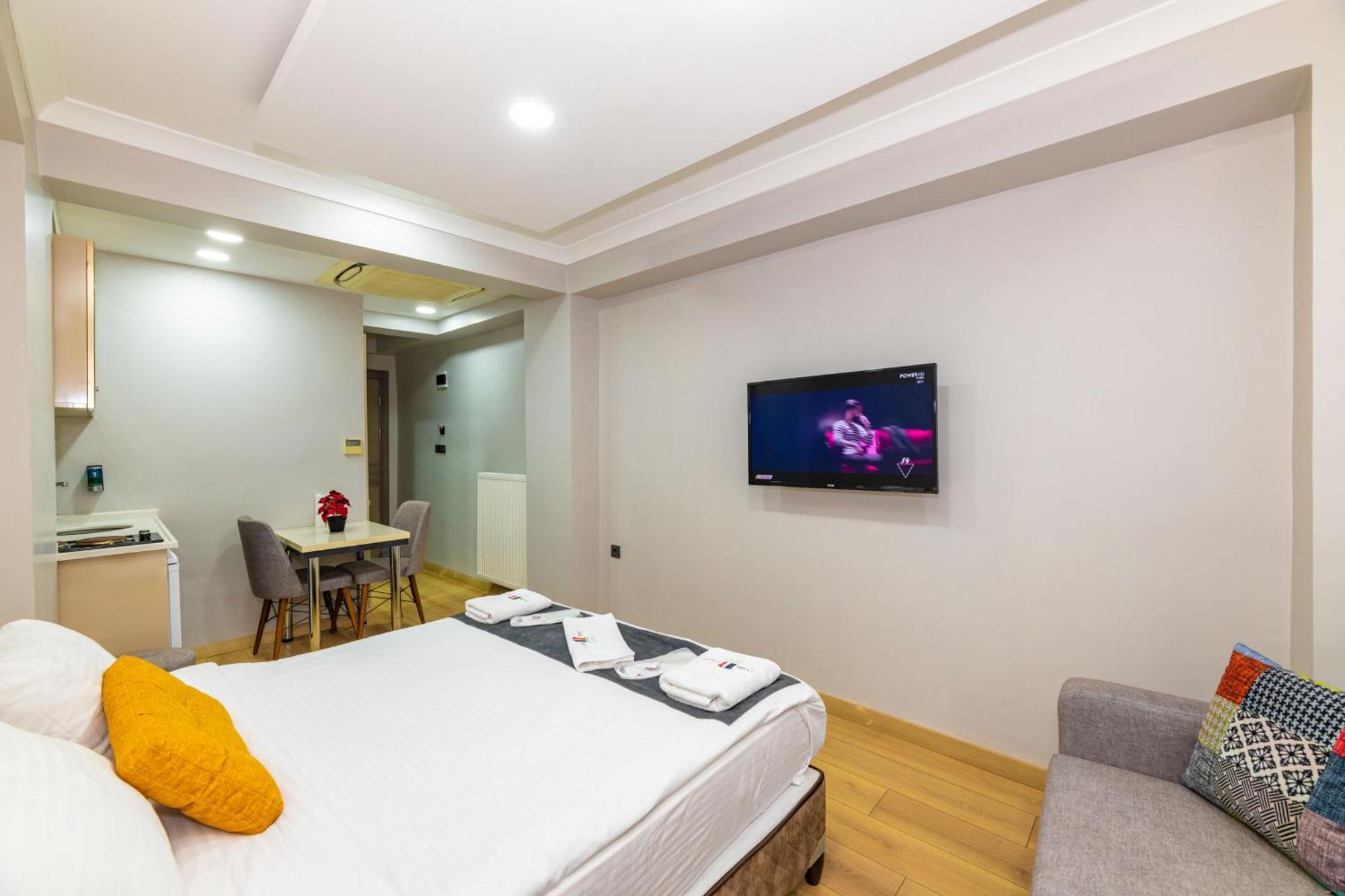 Taksim Trend Residence Provincia di Provincia di Istanbul Esterno foto