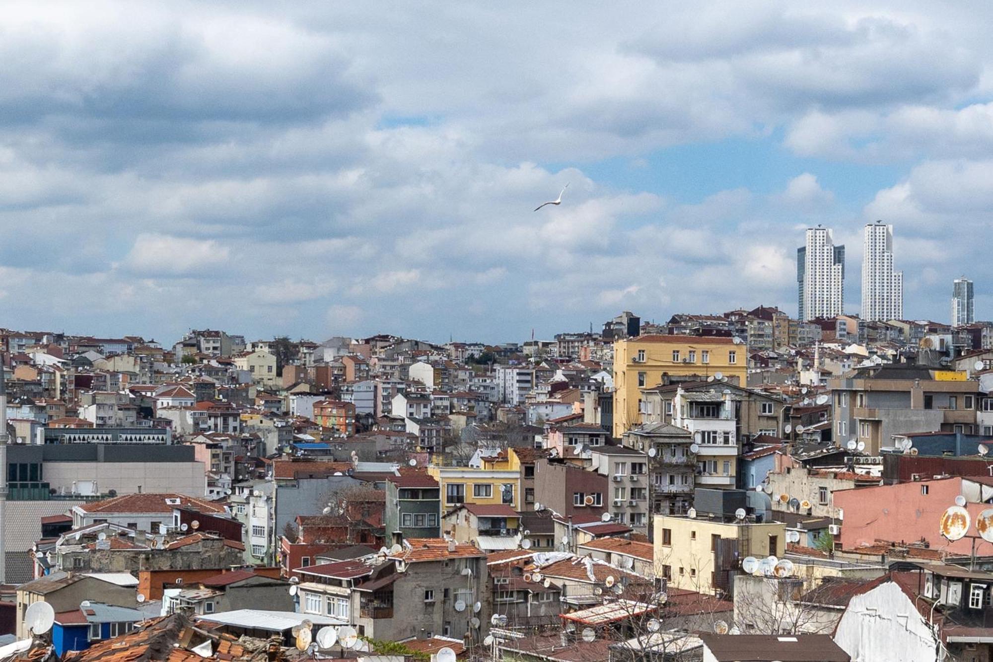Taksim Trend Residence Provincia di Provincia di Istanbul Esterno foto