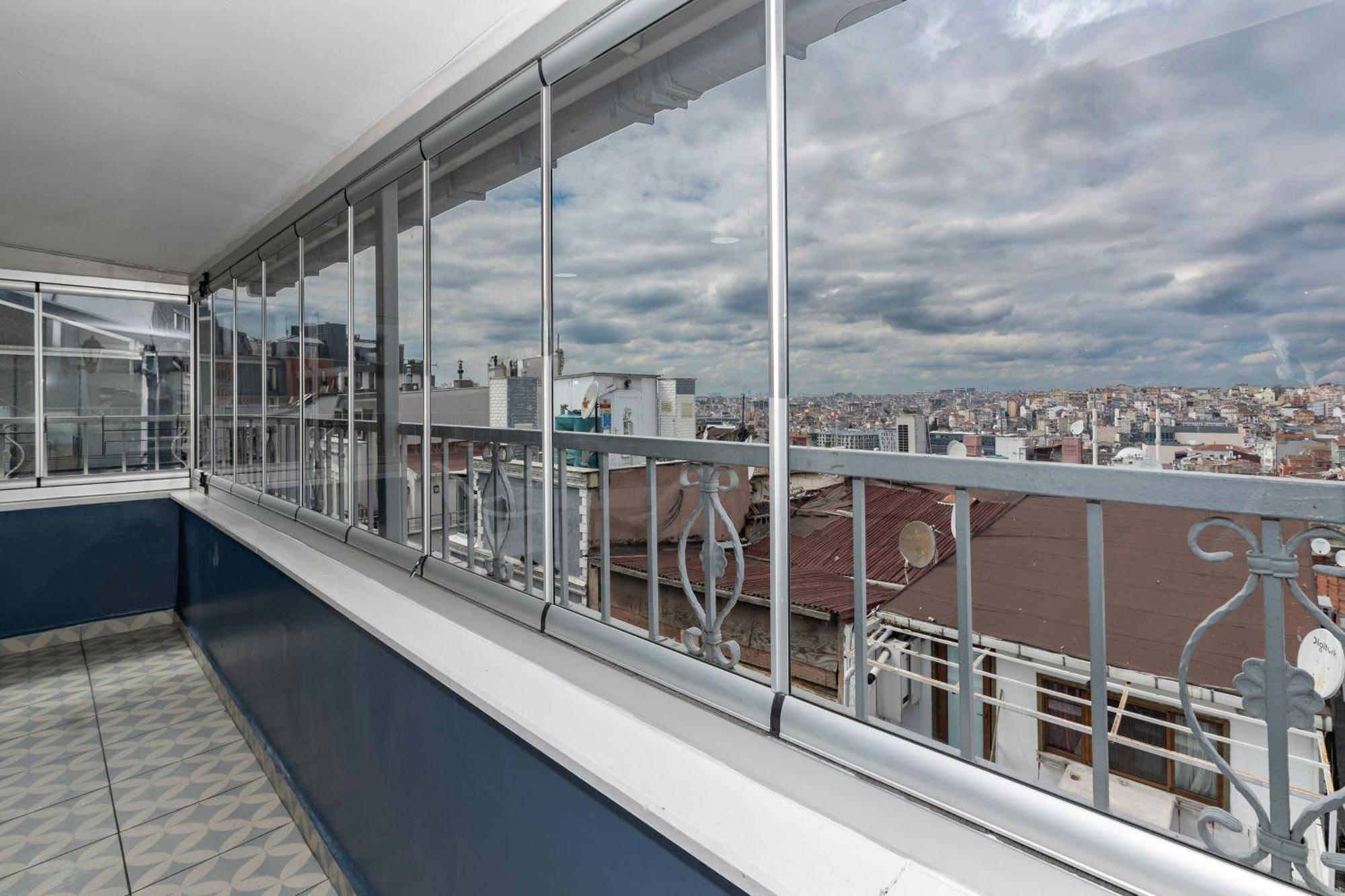 Taksim Trend Residence Provincia di Provincia di Istanbul Esterno foto