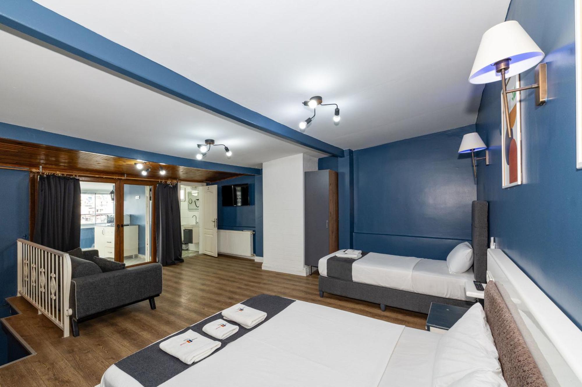 Taksim Trend Residence Provincia di Provincia di Istanbul Esterno foto