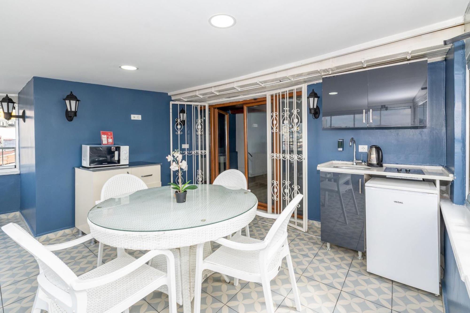 Taksim Trend Residence Provincia di Provincia di Istanbul Esterno foto