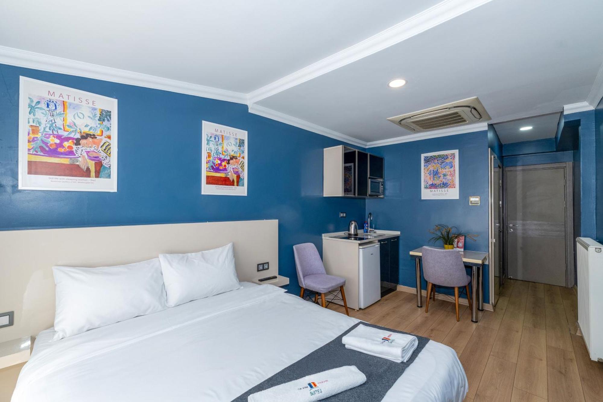 Taksim Trend Residence Provincia di Provincia di Istanbul Esterno foto