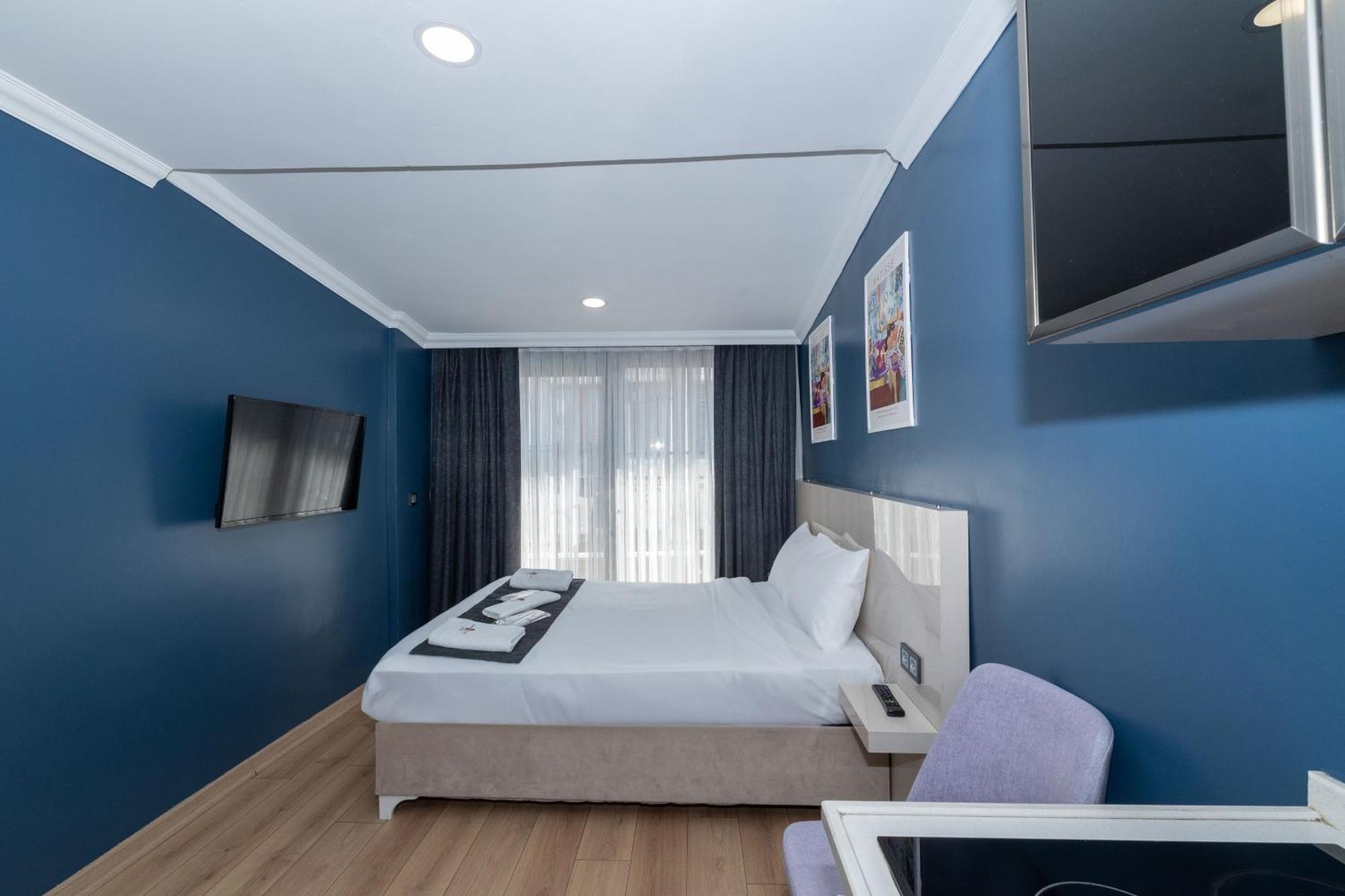 Taksim Trend Residence Provincia di Provincia di Istanbul Esterno foto