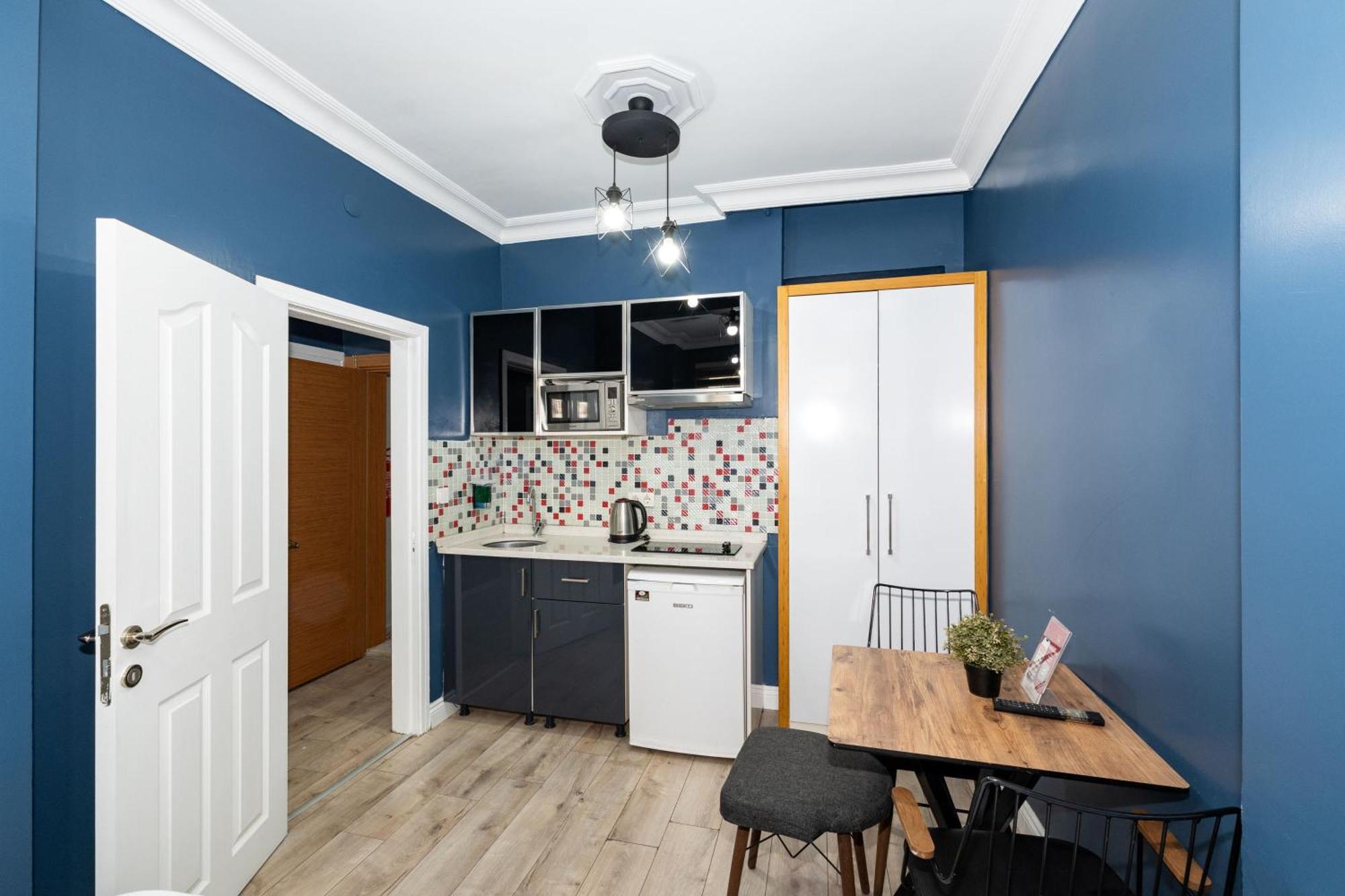Taksim Trend Residence Provincia di Provincia di Istanbul Esterno foto