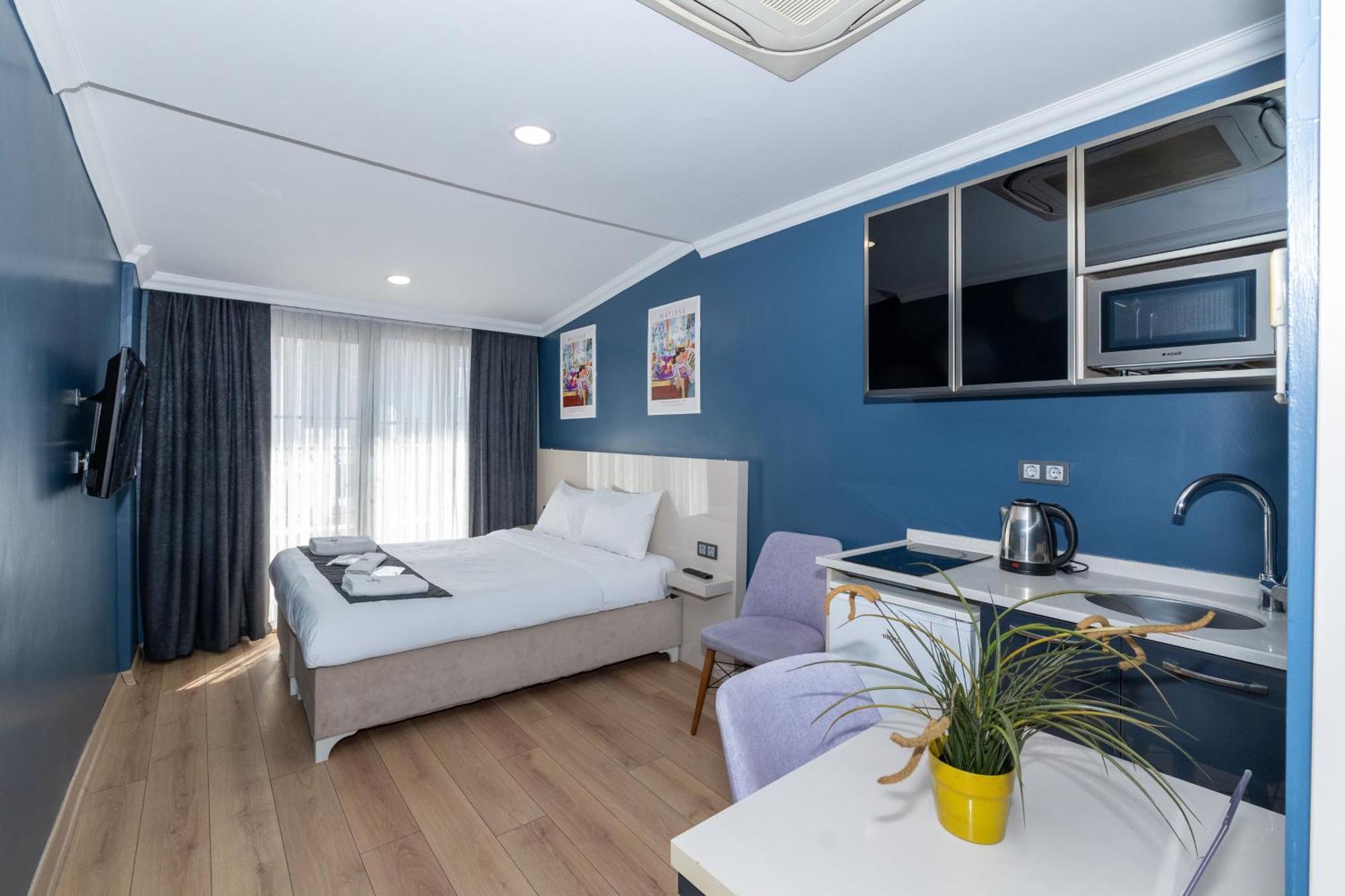 Taksim Trend Residence Provincia di Provincia di Istanbul Esterno foto