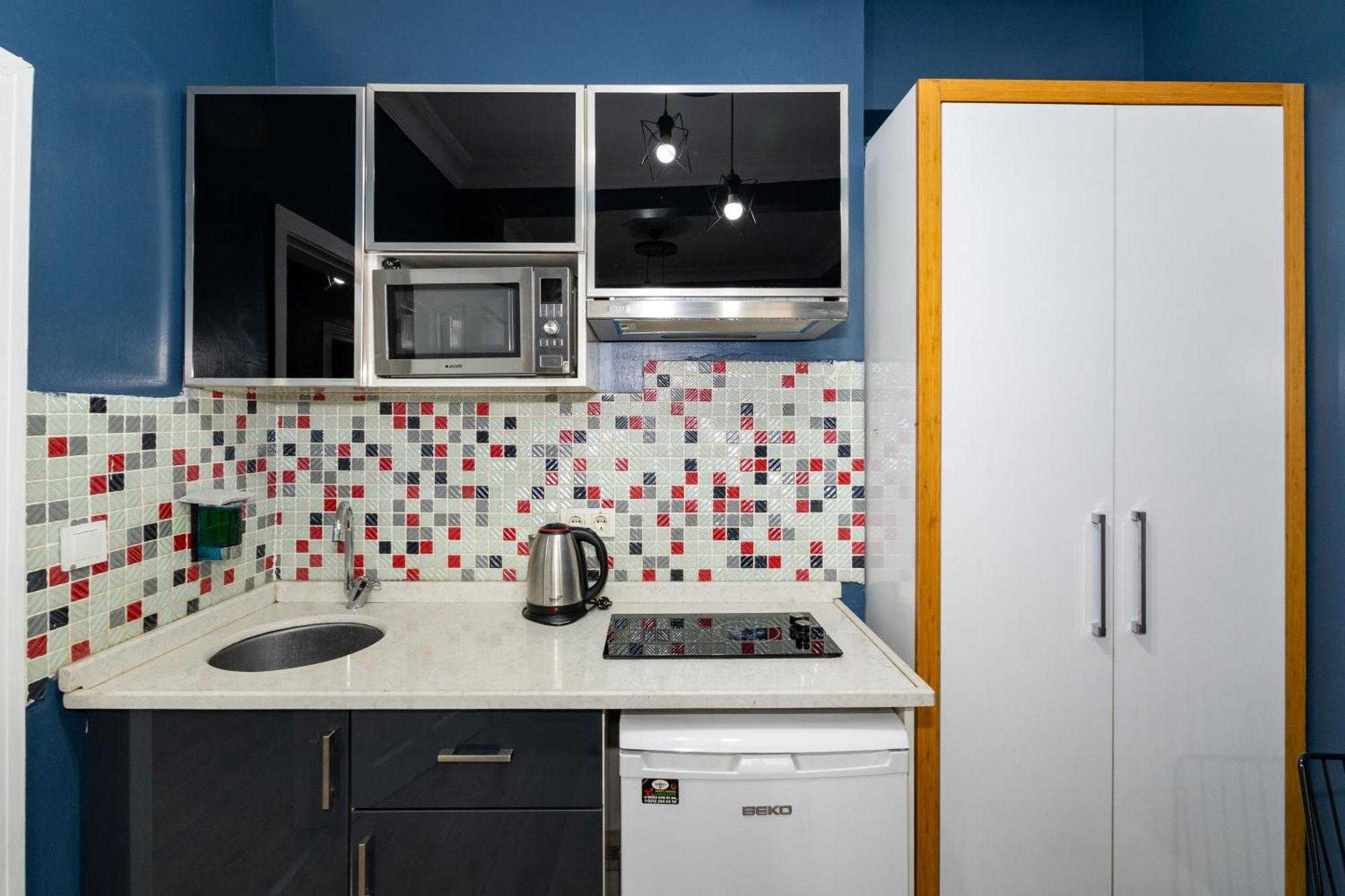Taksim Trend Residence Provincia di Provincia di Istanbul Esterno foto