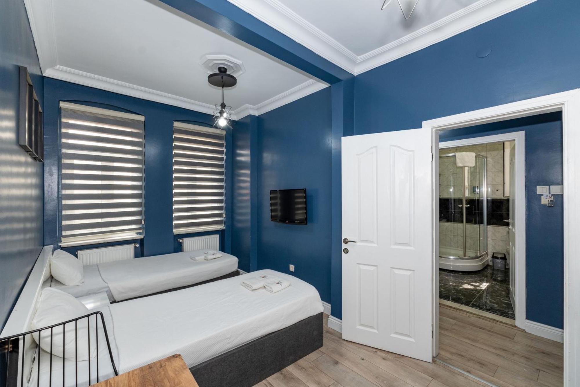 Taksim Trend Residence Provincia di Provincia di Istanbul Esterno foto