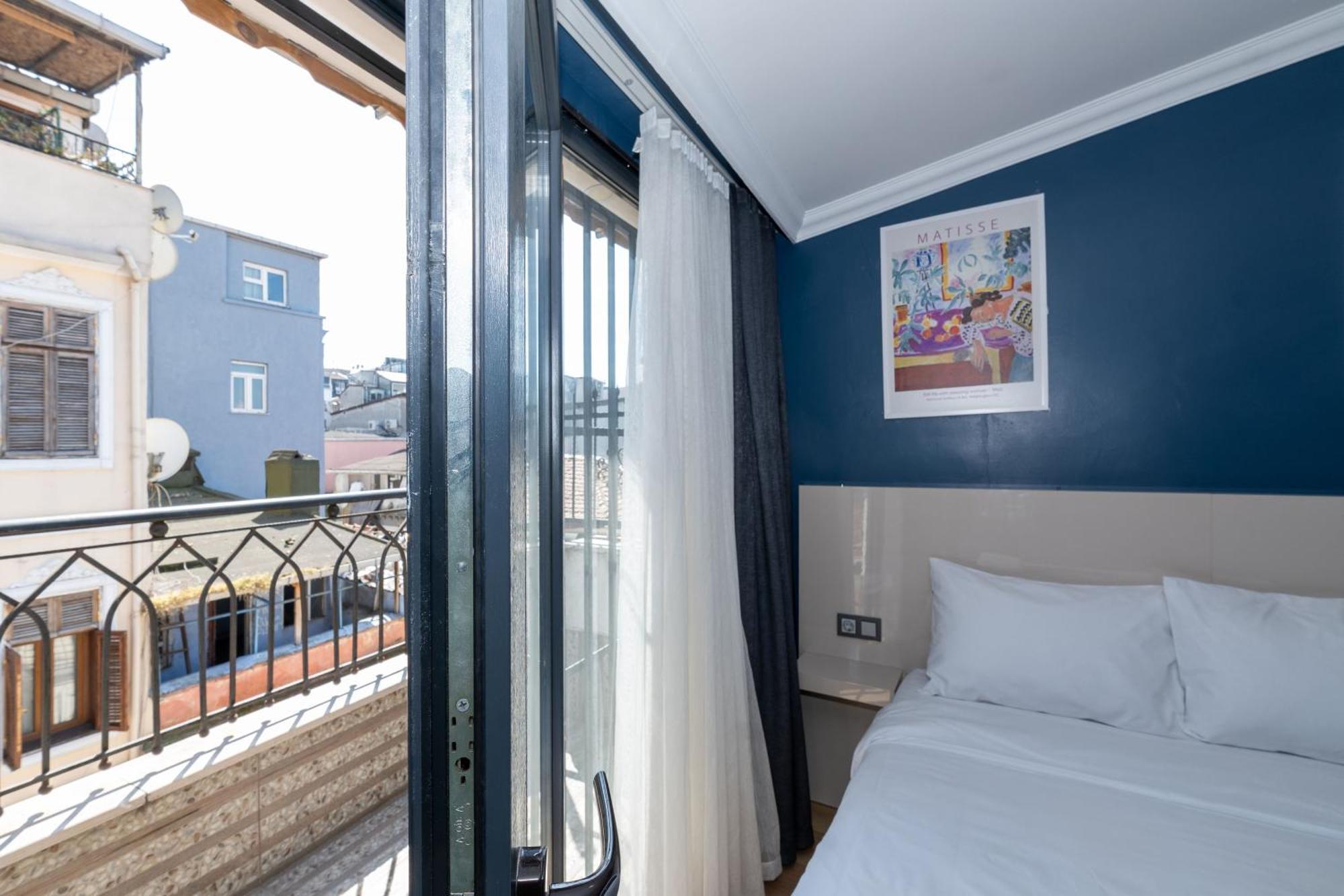 Taksim Trend Residence Provincia di Provincia di Istanbul Esterno foto