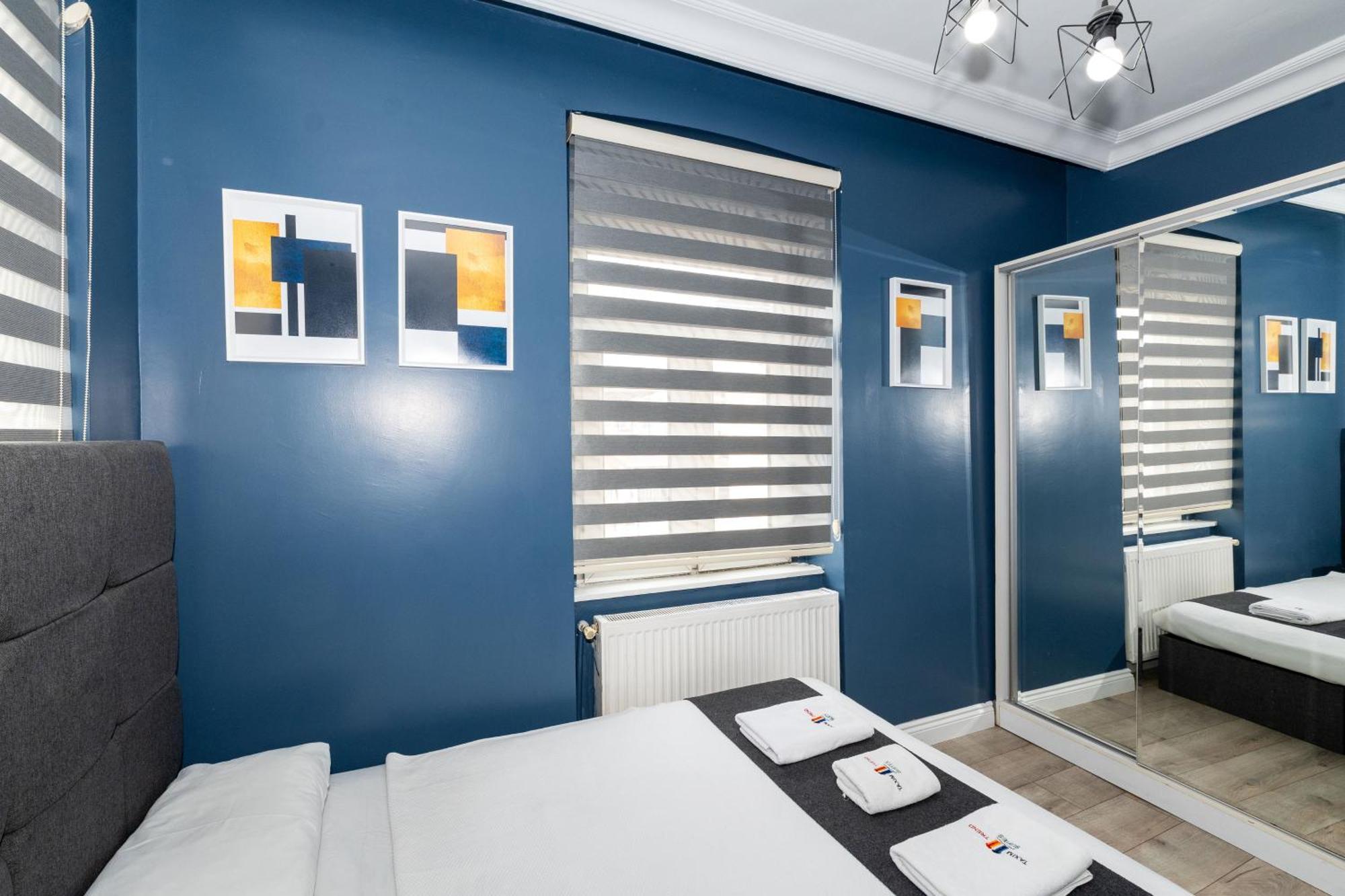 Taksim Trend Residence Provincia di Provincia di Istanbul Esterno foto
