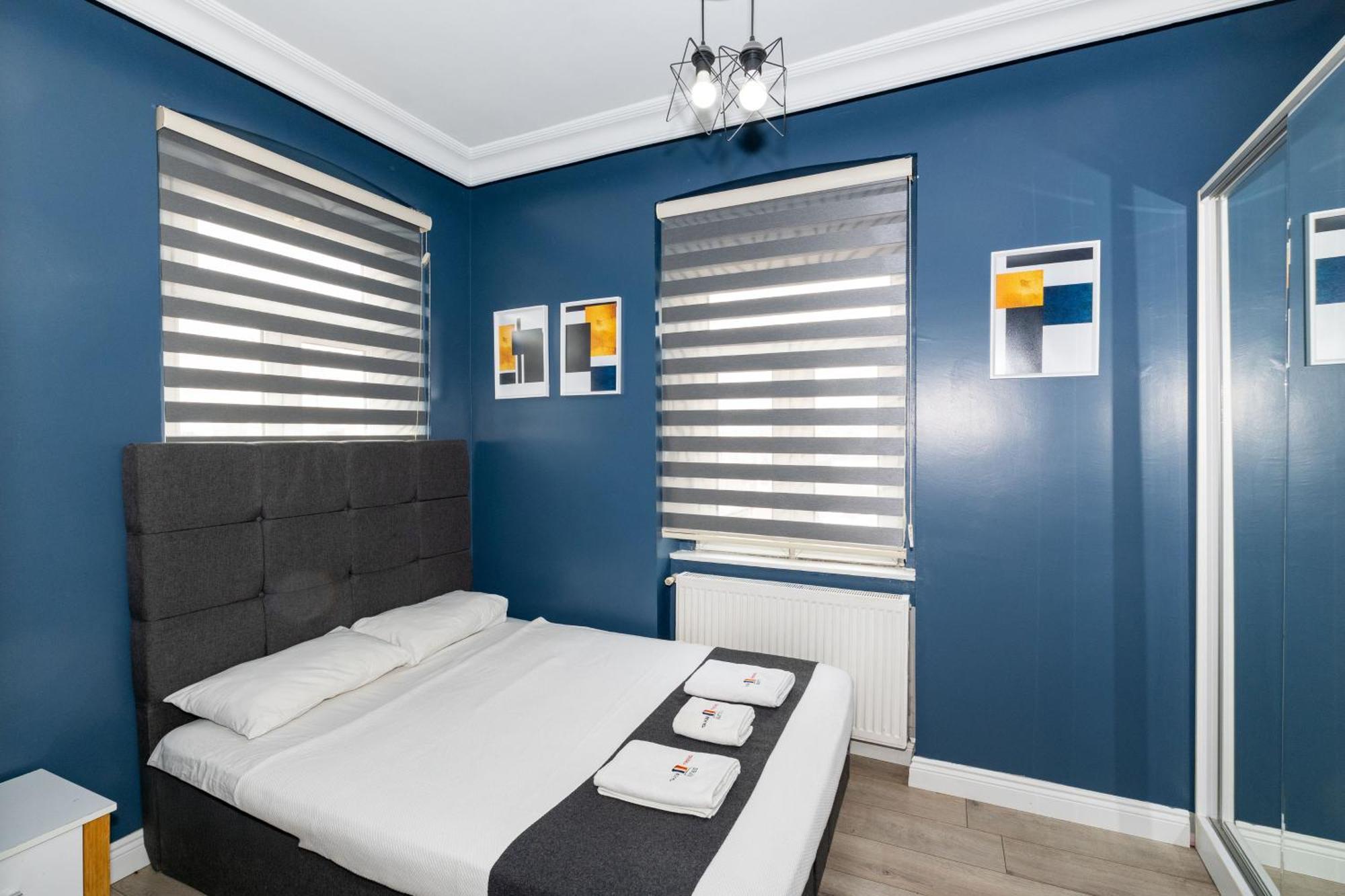 Taksim Trend Residence Provincia di Provincia di Istanbul Esterno foto