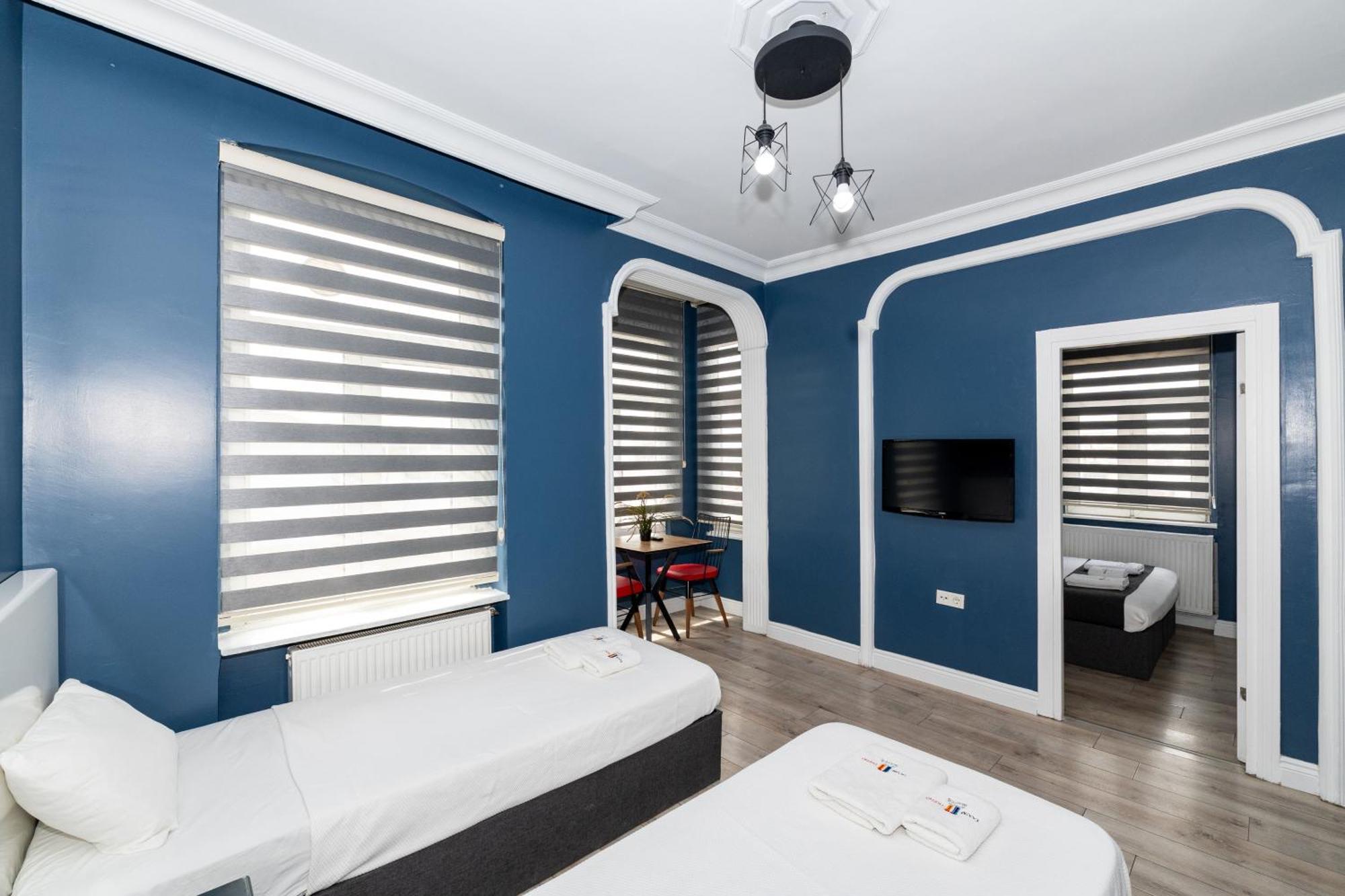 Taksim Trend Residence Provincia di Provincia di Istanbul Esterno foto