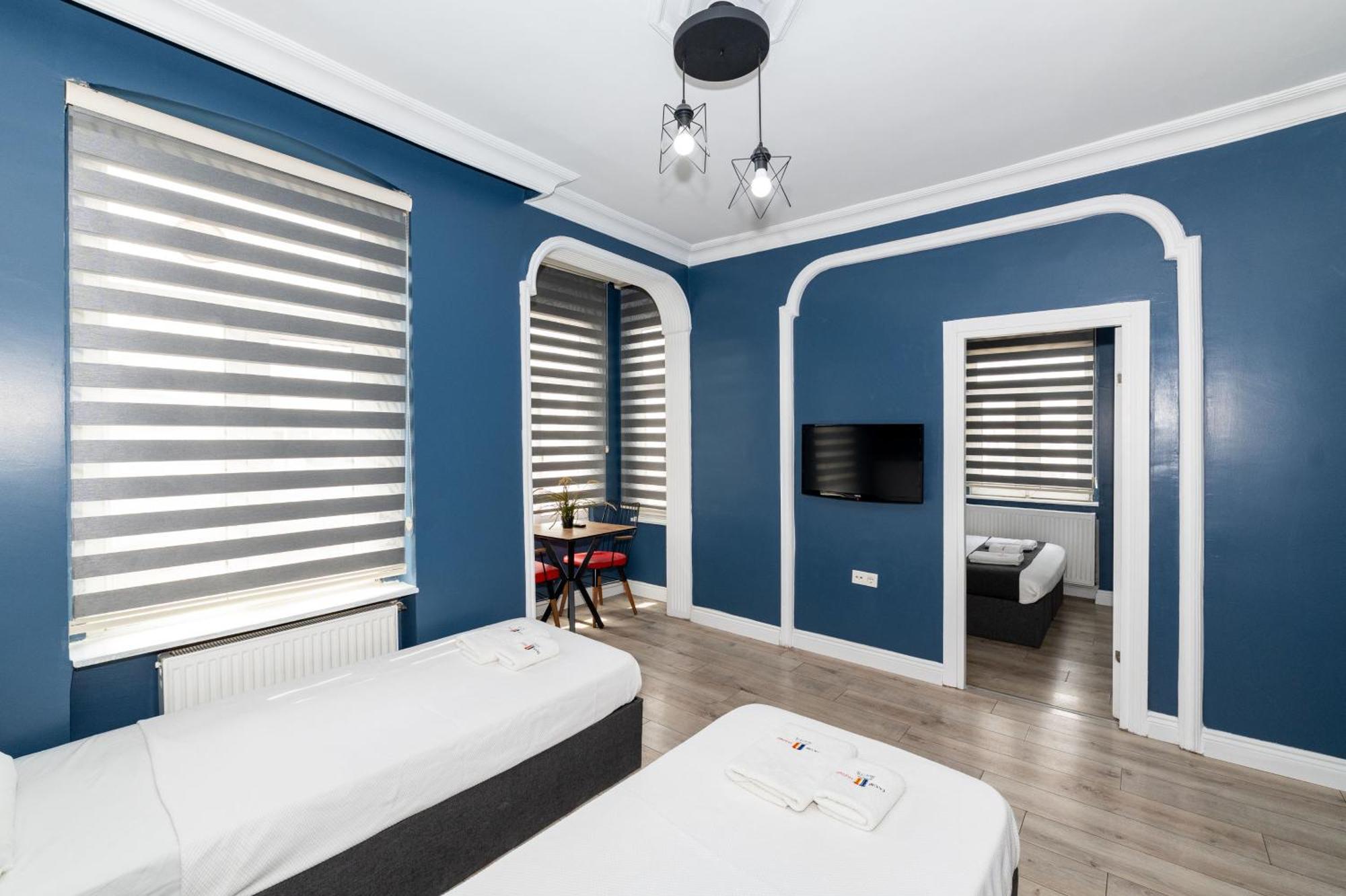 Taksim Trend Residence Provincia di Provincia di Istanbul Esterno foto