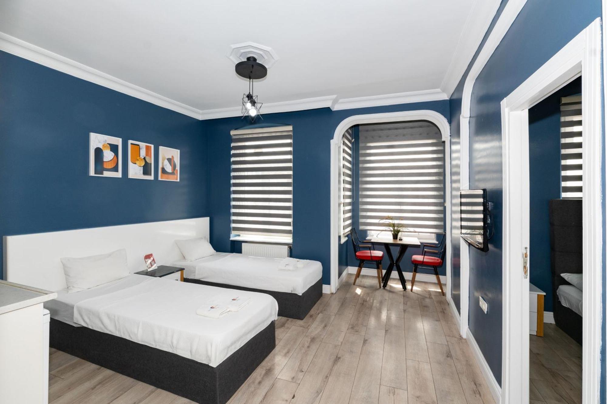 Taksim Trend Residence Provincia di Provincia di Istanbul Esterno foto