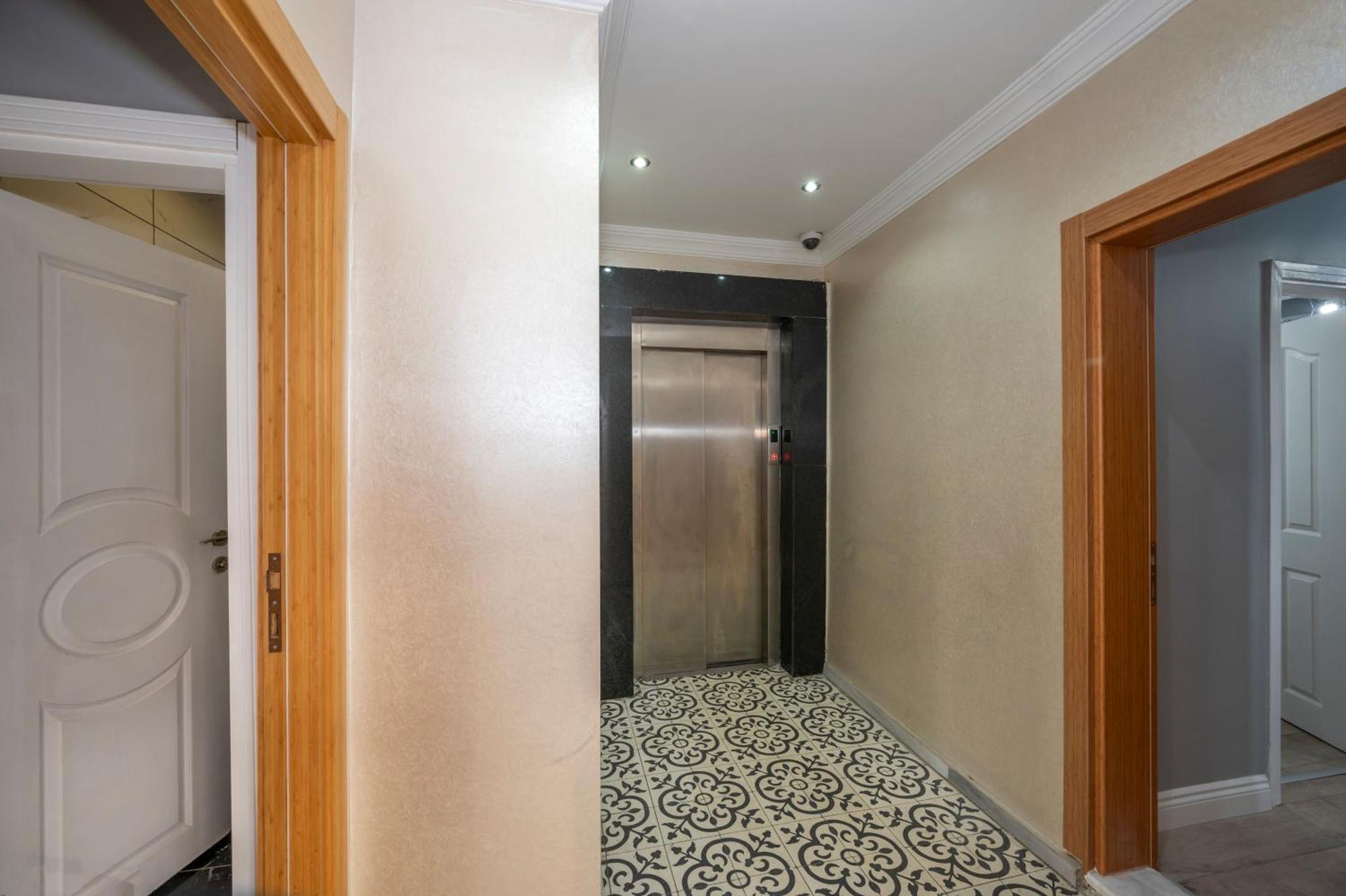 Taksim Trend Residence Provincia di Provincia di Istanbul Esterno foto